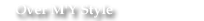 MyStyle - Over M'Y Style